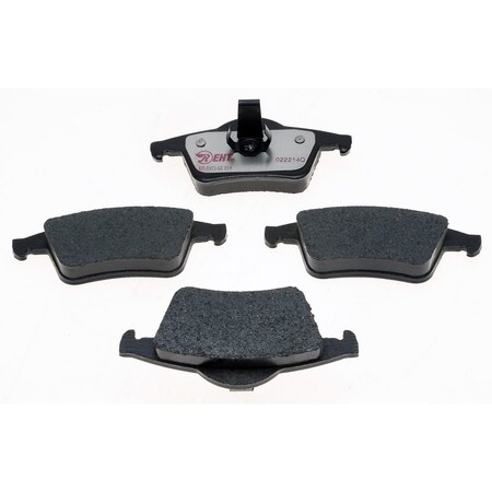 Raybestos Raybestos Brake Brake Pad Set, Eht795 EHT795
